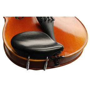 Gordon Violin Chinrest Ebony