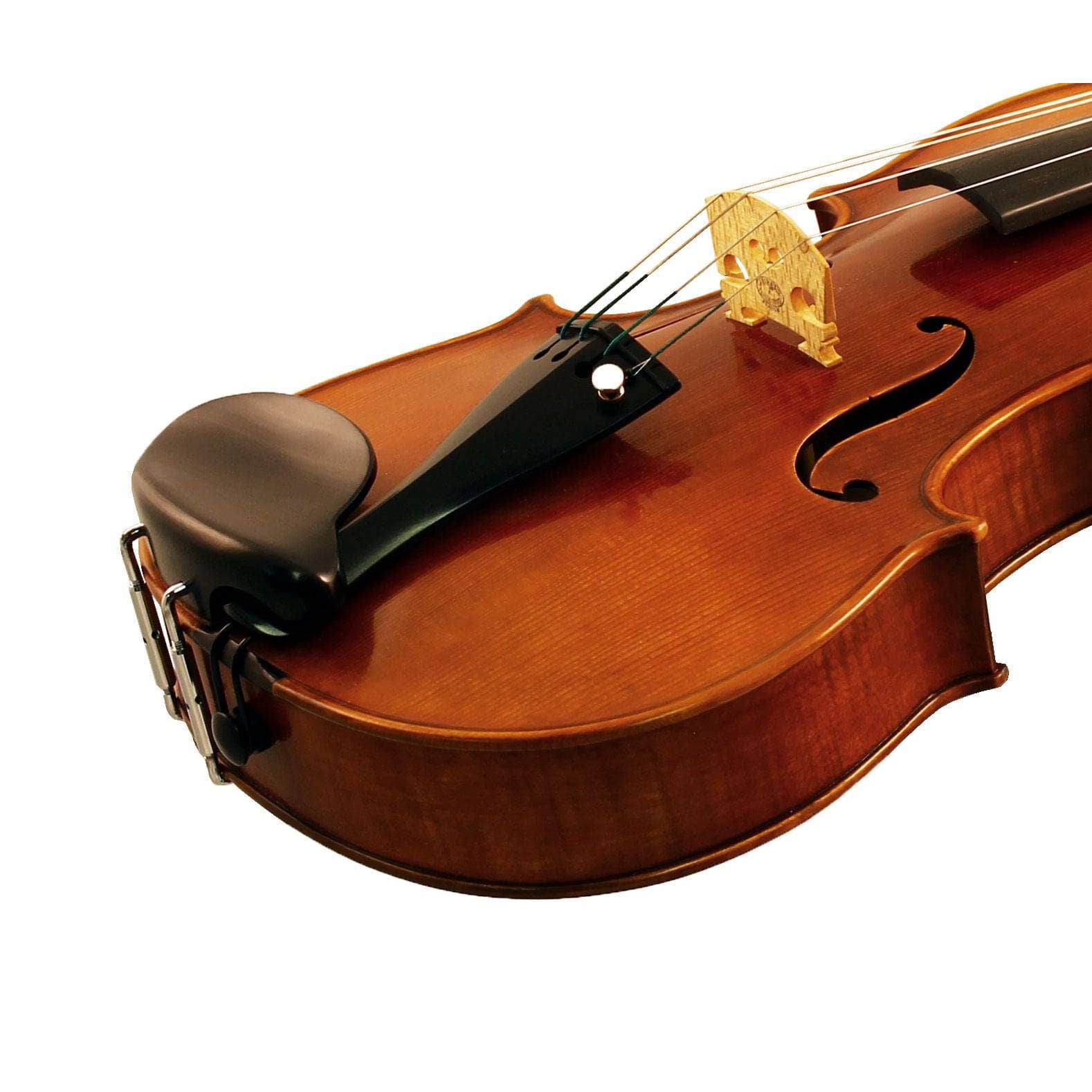Gordon Viola Chinrest Ebony