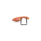 Guarneri Viola Chinrest Boxwood w/ Black Clamp