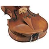 Guarneri Violin Chinrest - Boxwood Old Hill Plate