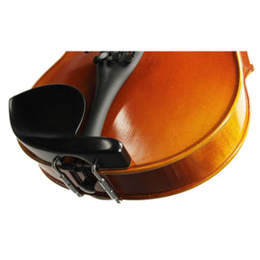 Guarneri Viola Chinrest Ebony Old Hill Plate