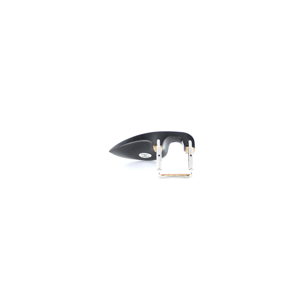 Guarneri Plastic Violin Chinrest (fits 1/4 - 1/2 size)