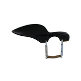 Guarneri Chinrest for Tertis Viola Ebony