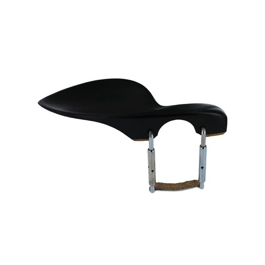 Guarneri Chinrest for Tertis Viola Ebony