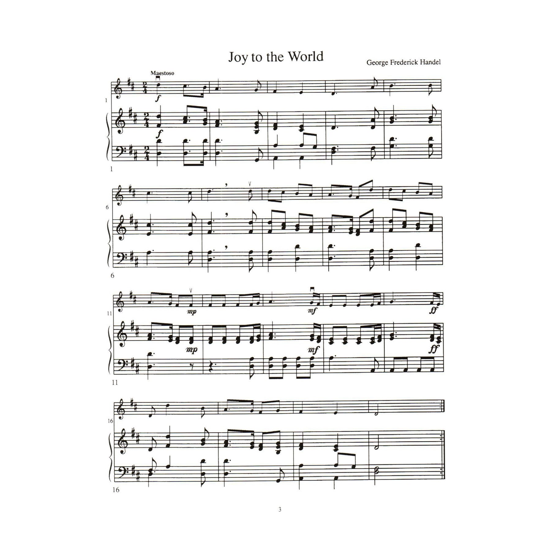 Christmas Solos for Beginning Violin, Level 1 - Violin Parts and Piano Accompaniment for Flexible Ensemble - by Craig Duncan - Mel Bay Publications