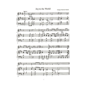 Christmas Solos for Beginning Violin, Level 1 - Violin Parts and Piano Accompaniment for Flexible Ensemble - by Craig Duncan - Mel Bay Publications
