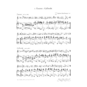 Music for Violin and Piano: 50 Small Pieces for Beginners, Volume 2 - edited by Erich and Elma Doflein - Schott Edition