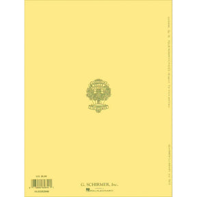 Dvorak, Antonin - Four Romantic Pieces, Op 75 - Violin and Piano - edited by Klopcic - published by Schirmer
