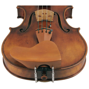 Berber Boxwood Violin Chinrest