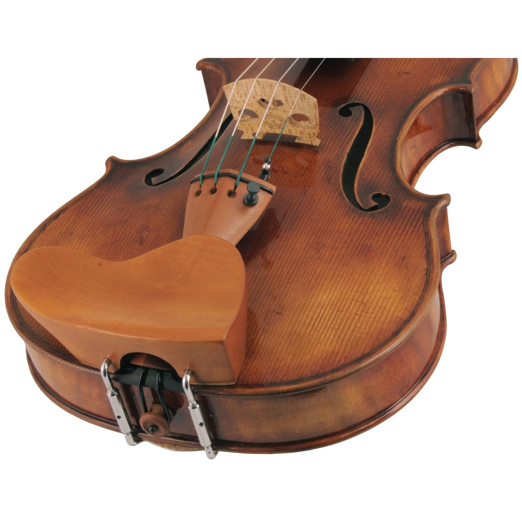 Berber Boxwood Violin Chinrest