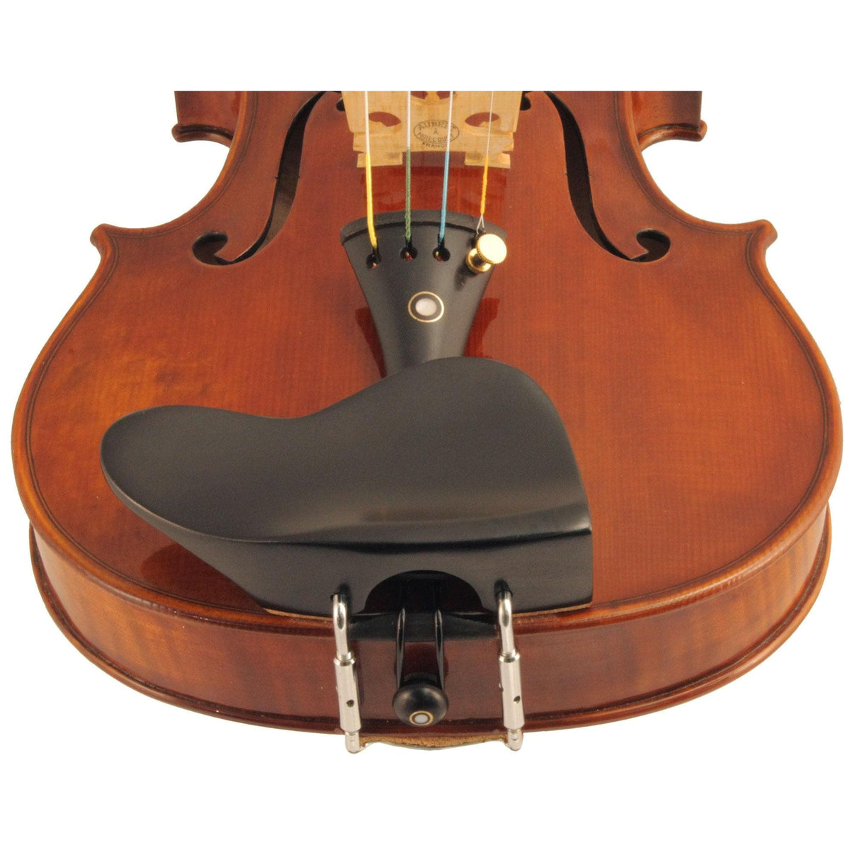 Berber Ebony Violin Chinrest