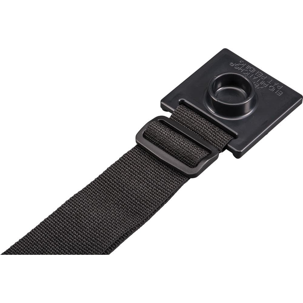 Xeros™ Cello Endpin Anchor - Black