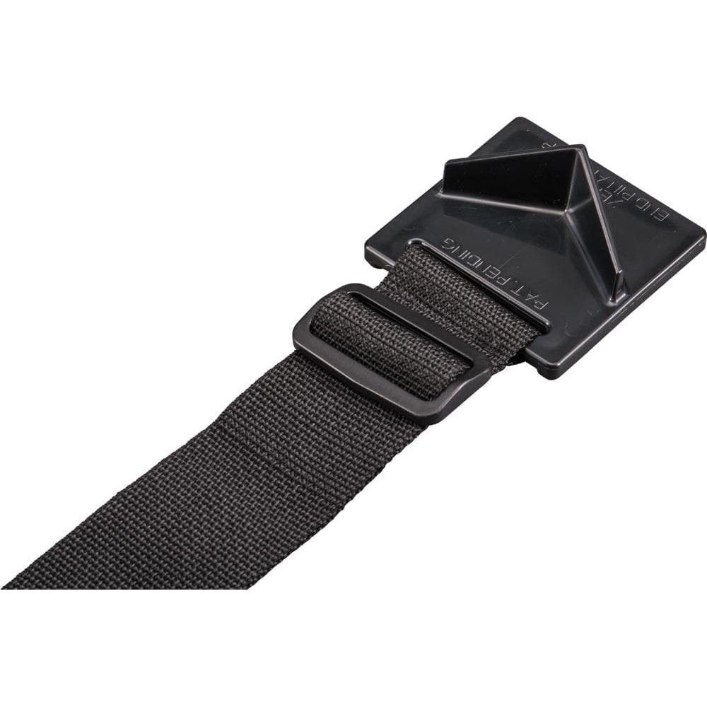 Xeros™ Bass Endpin Anchor - Black - Short Strap