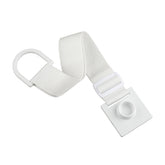 Xeros™ Cello Endpin Anchor - White
