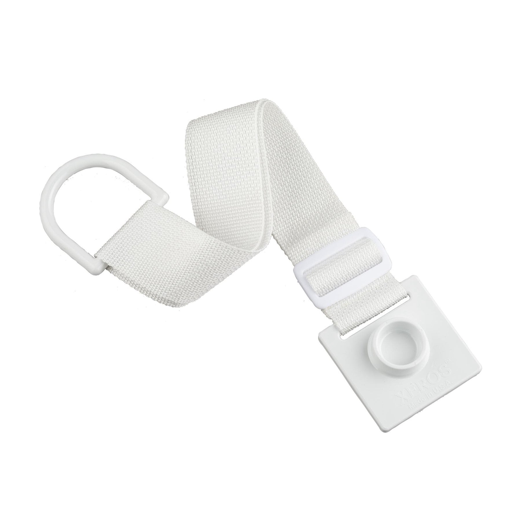 Xeros™ Cello Endpin Anchor - White