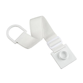 Xeros™ Cello Endpin Anchor - White