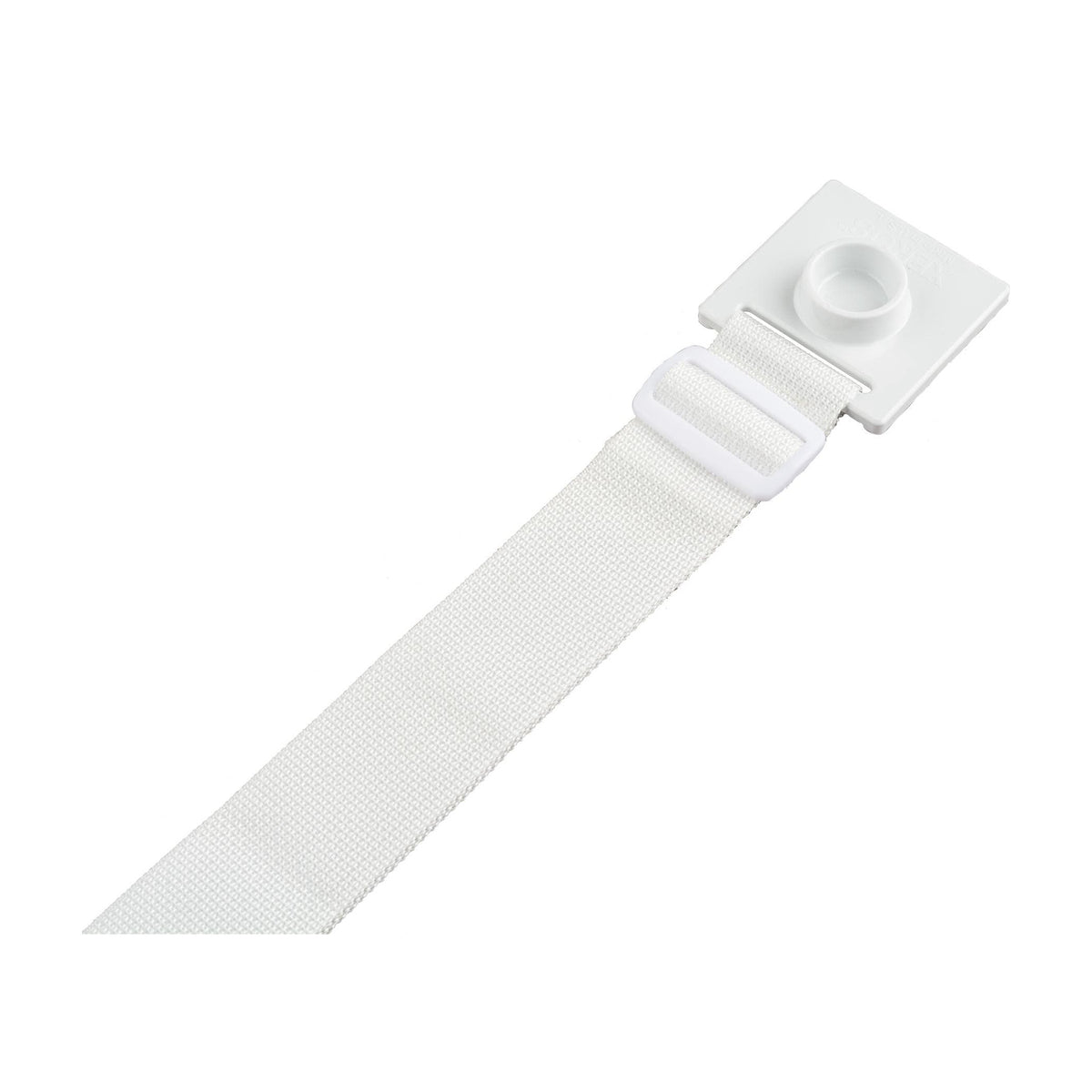 Xeros™ Cello Endpin Anchor - White