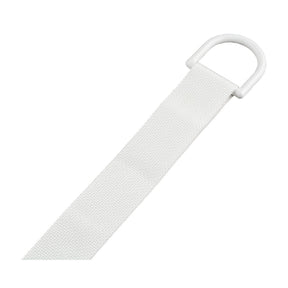 Xeros™ Cello Endpin Anchor - White