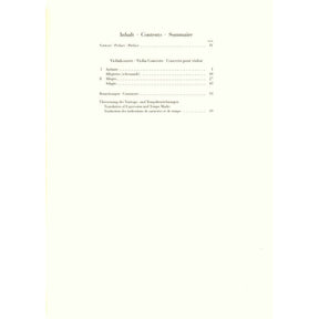 Berg, Alban - Violin Concerto - Violin and Piano - edited by Frank Peter Zimmermann - G Henle Verlag URTEXT