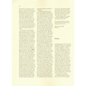 Franck, Cesar - Sonata in A Major - for Violin and Piano - markings by Yehudi Menuhin - G Henle URTEXT