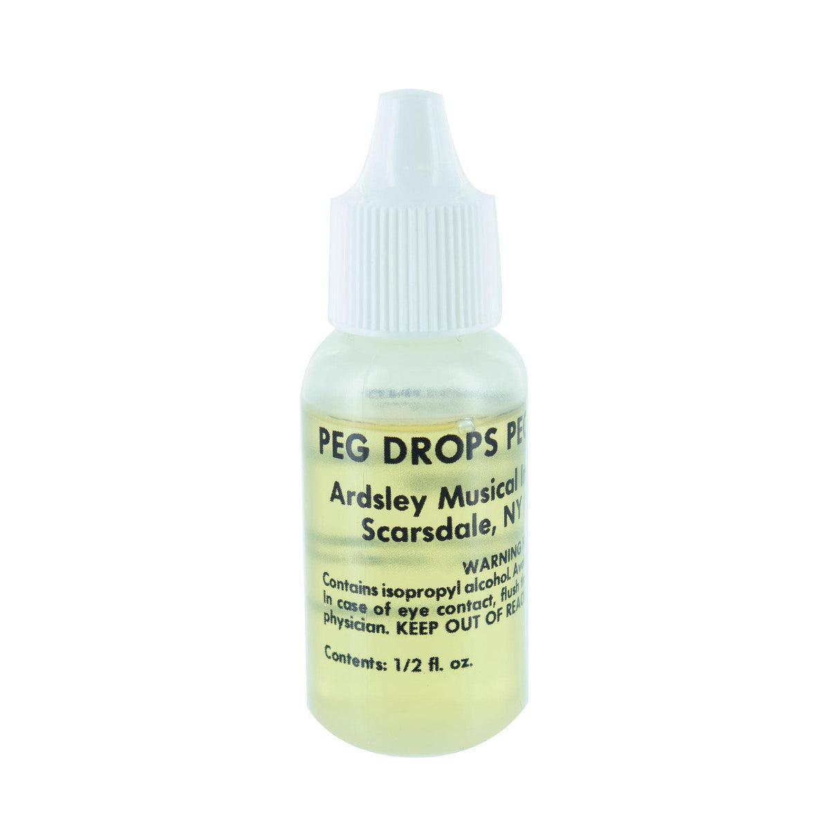 Peg Drops - 1/2 ounce bottle