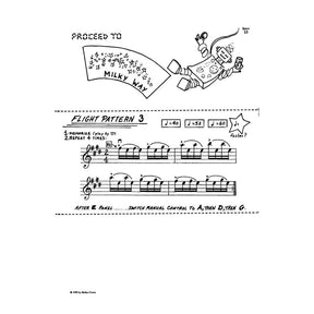 Givens, Shirley - Adventures in Violinland, Book 2E: "Meet Sammy XLR8 the Space Violinist" - Arioso Press Publication