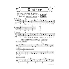Givens, Shirley - Adventures in Violinland, Book 3C: "The Relative Minor" - Arioso Press Publication