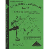 Givens, Shirley - Adventures in Violinland, Book 4A: "Climbing the Great Mount Major" - Arioso Press Publication