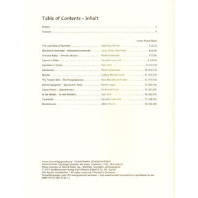 Sassmannshaus, Kurt and Christoph and Lusk, Melissa - Violin Recital Album, Volume 2: First Position - for Violin, Violin and Piano, or Violin Duet - Barenreiter