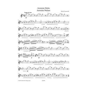 Sassmannshaus, Kurt and Christoph and Lusk, Melissa - Violin Recital Album, Volume 2: First Position - for Violin, Violin and Piano, or Violin Duet - Barenreiter