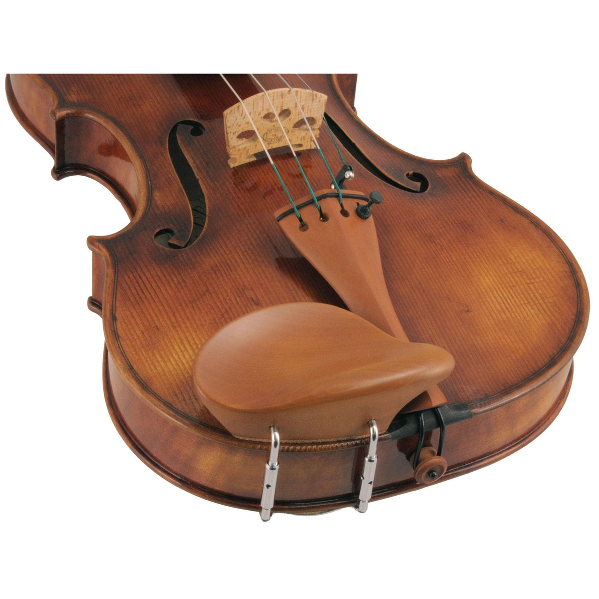 Edu Boxwood Violin Chinrest