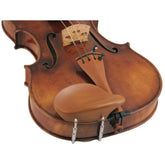 Edu Boxwood Violin Chinrest