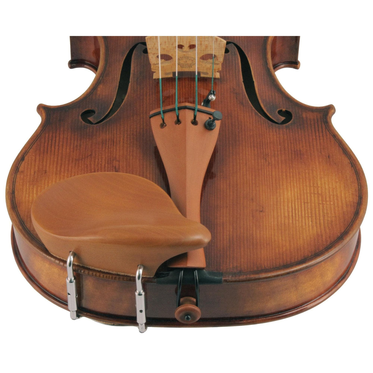 Edu Boxwood Violin Chinrest