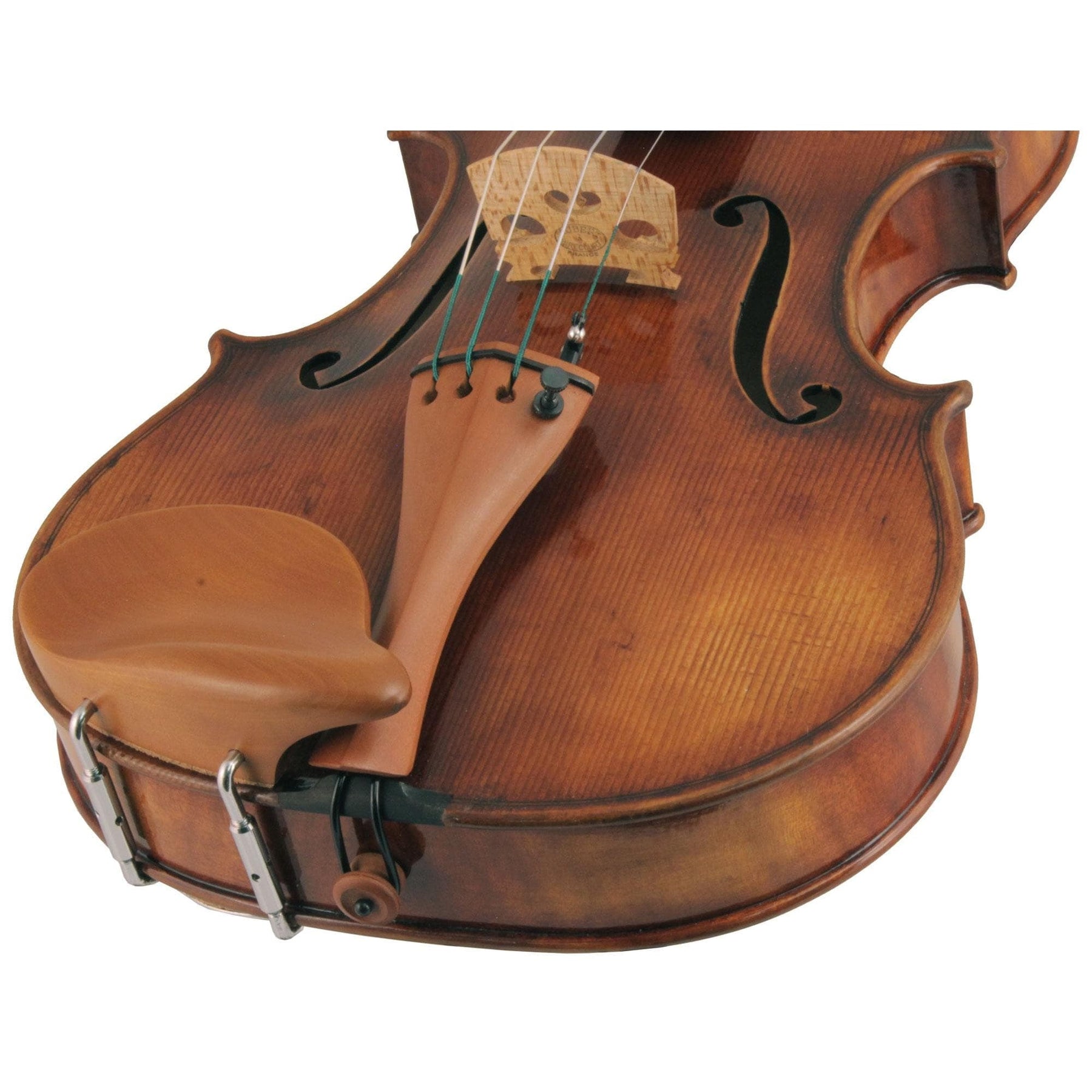 Edu Boxwood Violin Chinrest
