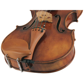 Edu Boxwood Violin Chinrest