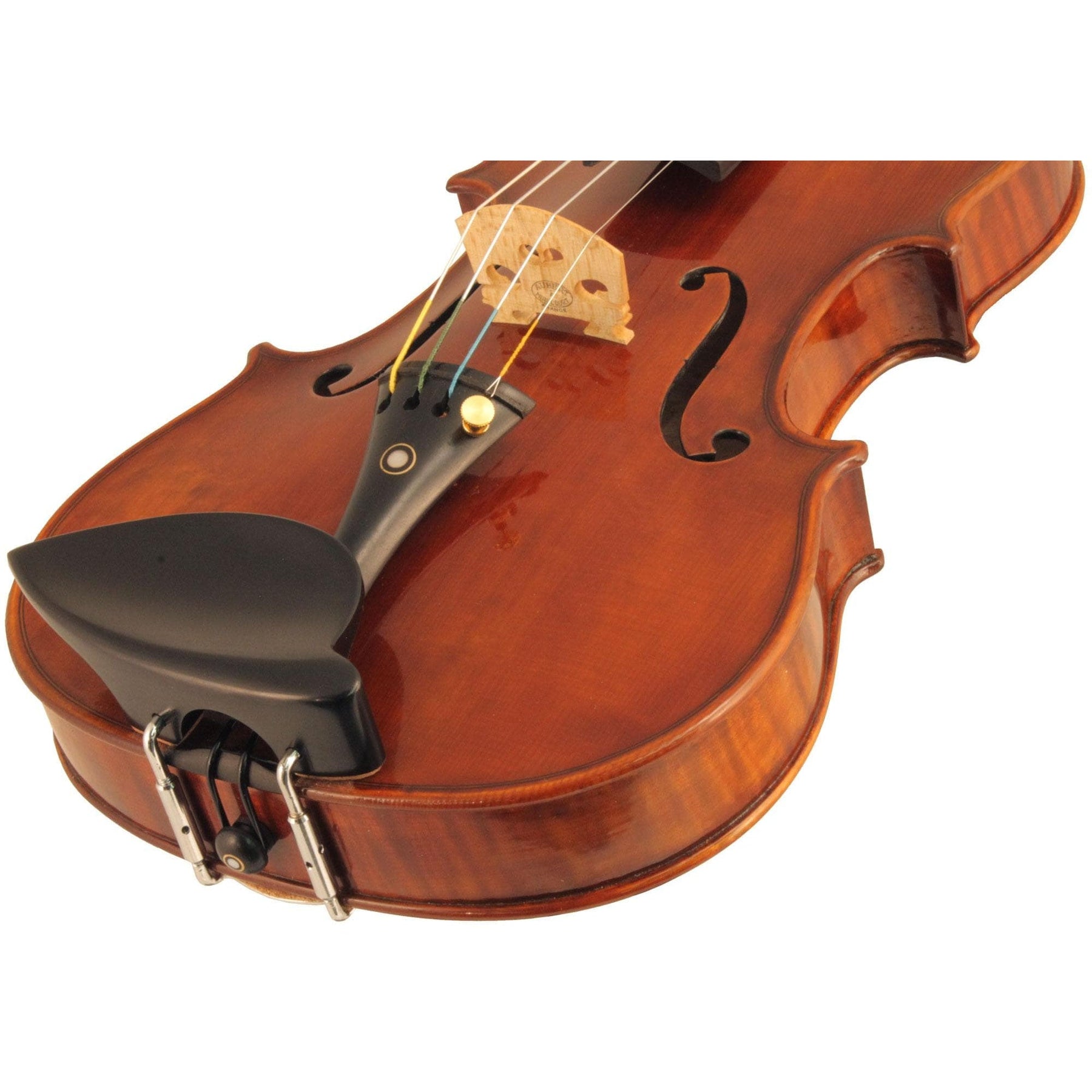 Zitsman Violin Chinrest Ebony