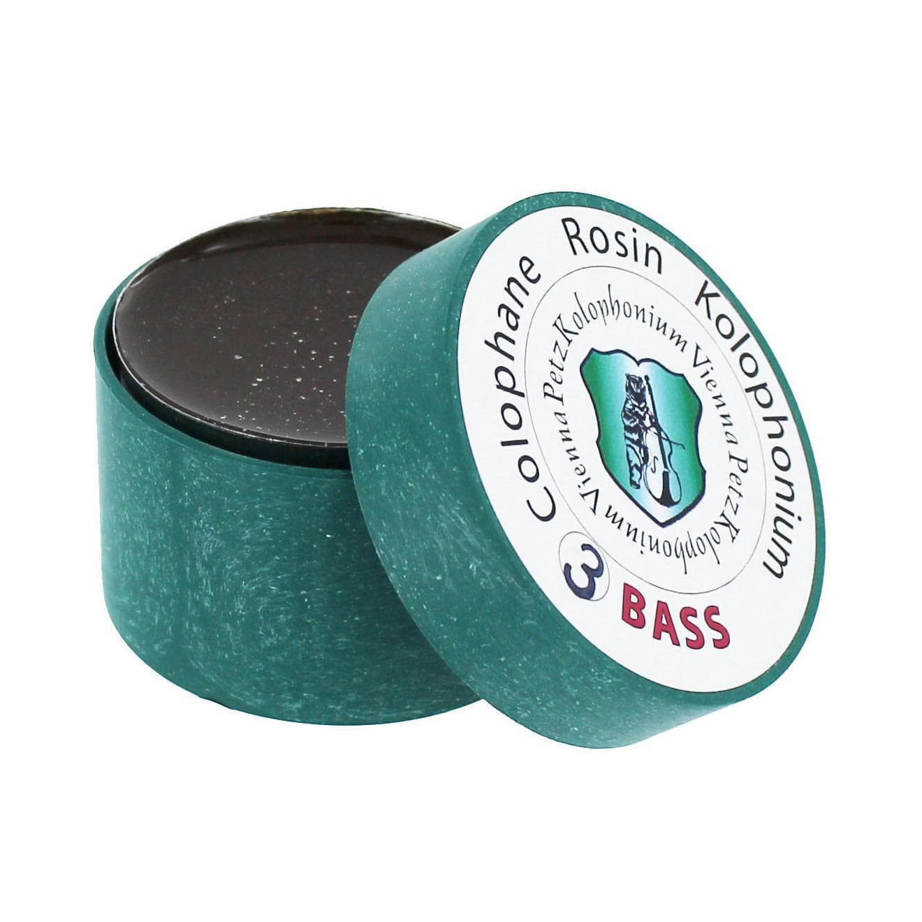 Petz Bass Rosin - Medium #3