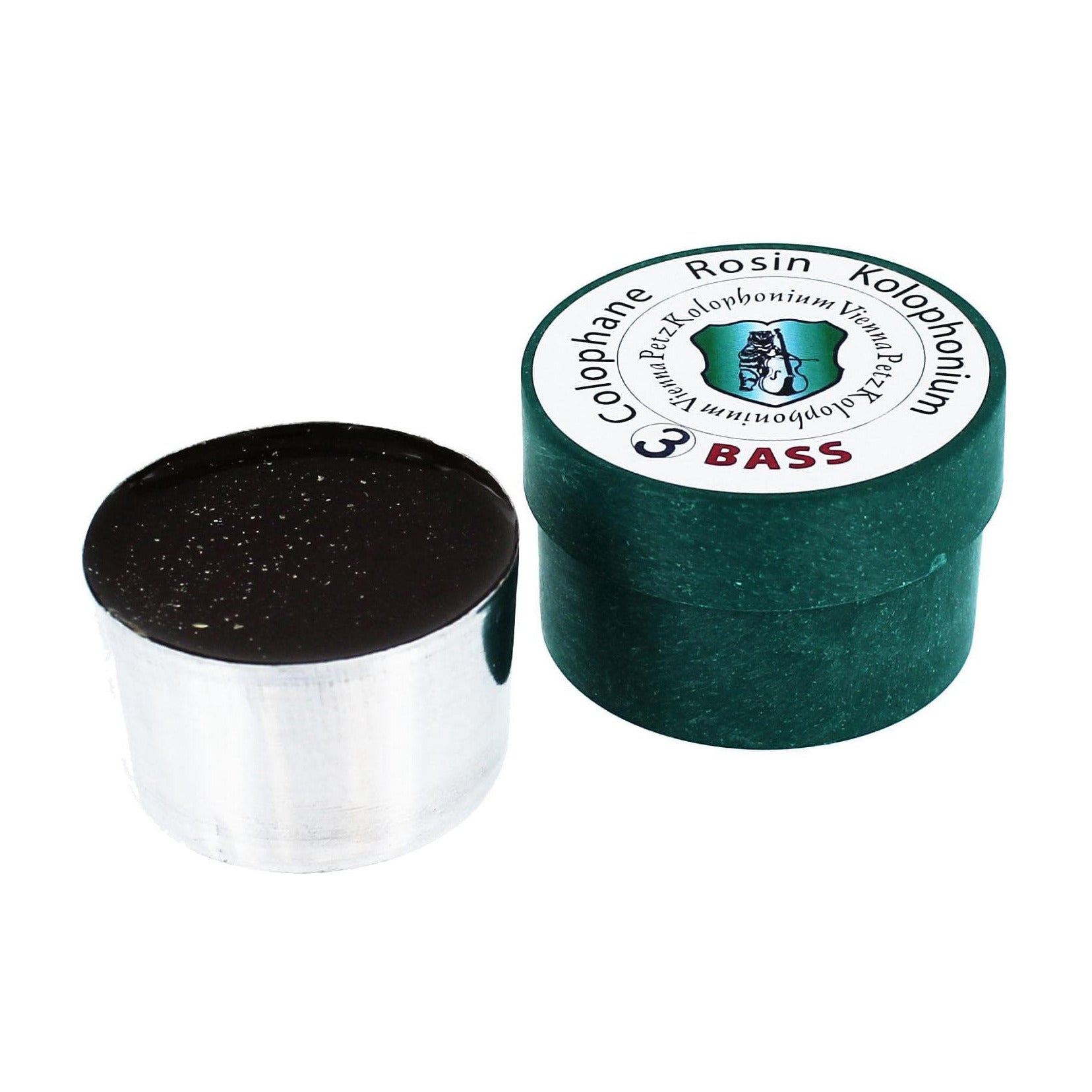 Petz Bass Rosin - Medium #3