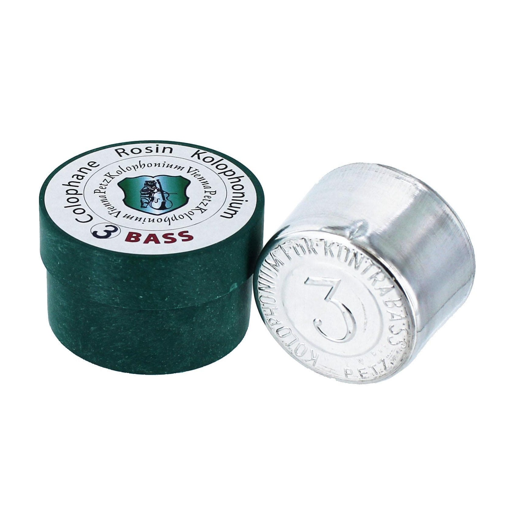 Petz Bass Rosin - Medium #3