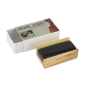 Shar Dark Wood Block Rosin