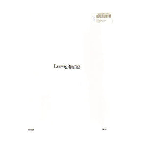 David, Felicien - Andante e Scherzo Capriccioso, Op 16 - Violin and Piano - edited by Howard K Wolf - Masters Music Publications