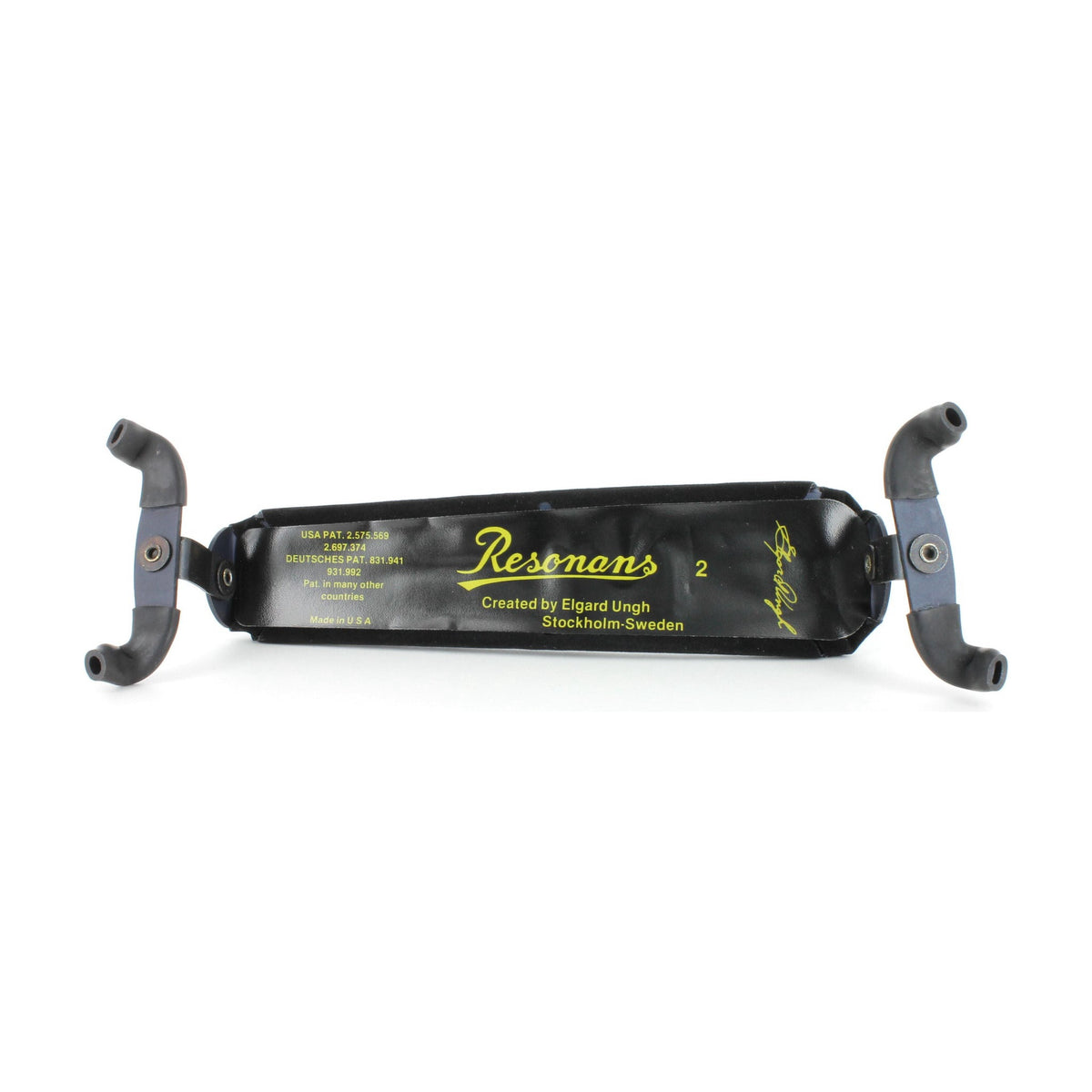 Resonans Violin Shoulder Rest - 4/4 Size - Medium Height