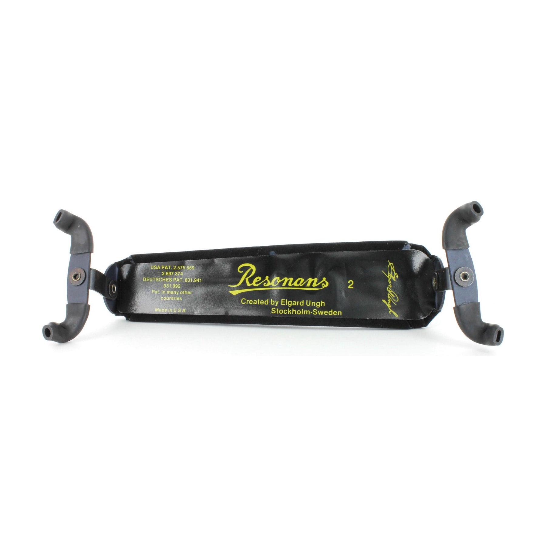 Resonans Violin Shoulder Rest - 4/4 Size - Medium Height