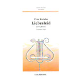 Kreisler, Fritz - Liebesleid - Violin and Piano - Carl Fischer Edition