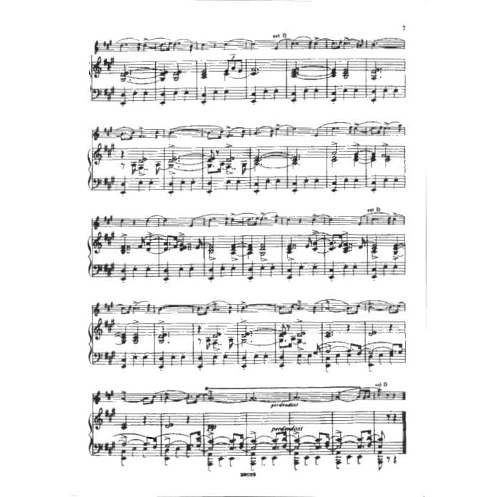 Kreisler, Fritz - Liebesleid - Violin and Piano - Carl Fischer Edition