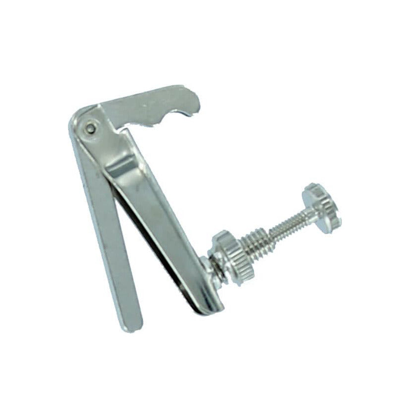 Violin Long Lever 2 Prong String Adjuster - 4/4 to 3/4 Size