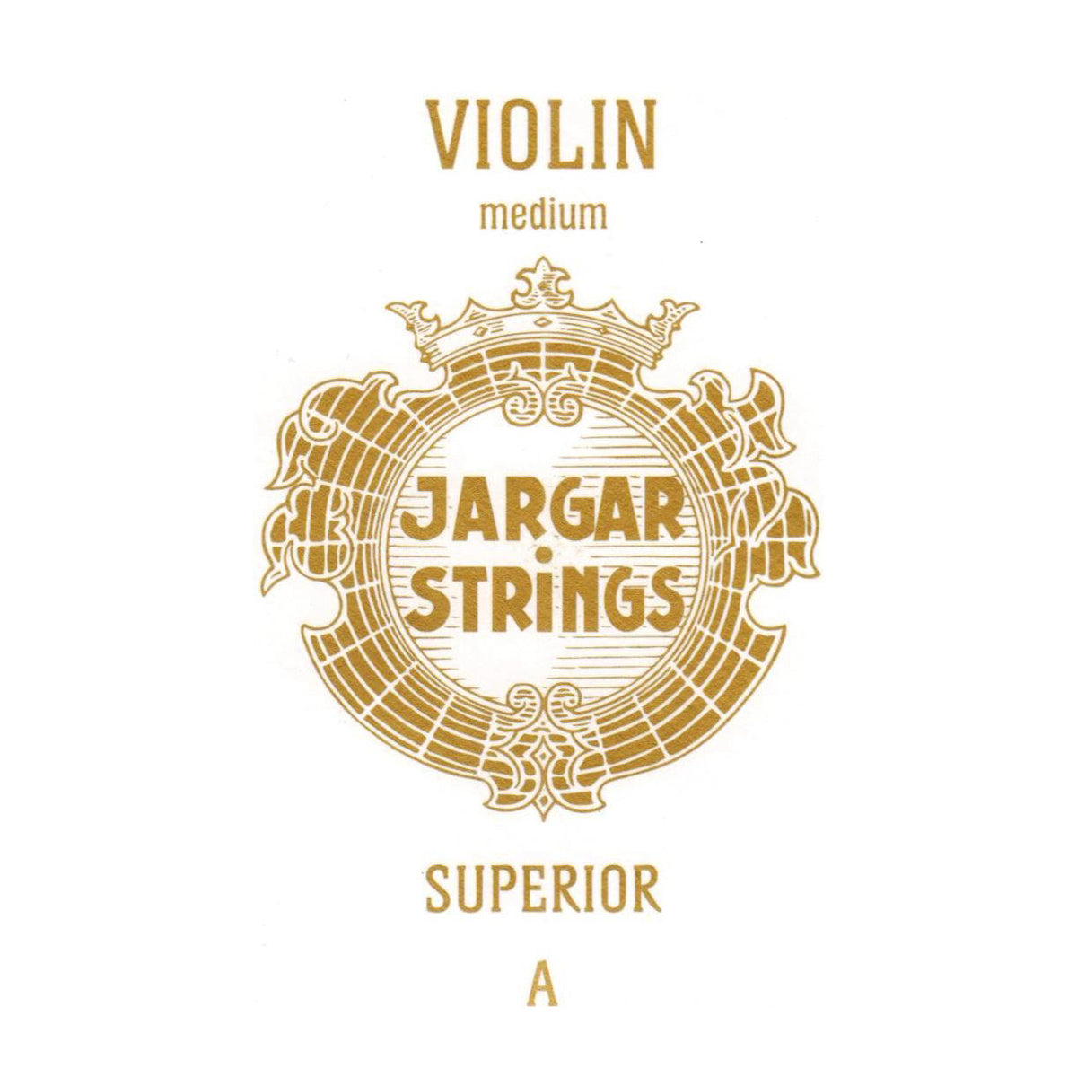 Jargar Superior Violin A String 4/4 Size Medium
