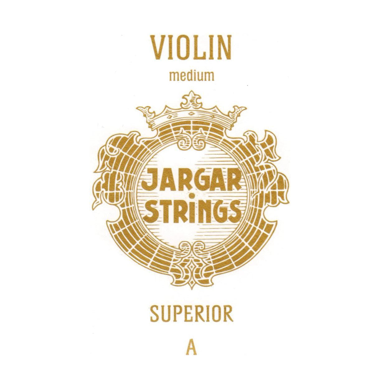 Jargar Superior Violin A String 4/4 Size Medium
