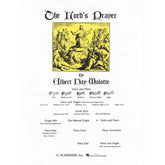 Malotte, Albert Hay - The Lord's Prayer - Violin and Piano - arranged by William Kroll - G Schirmer Edition