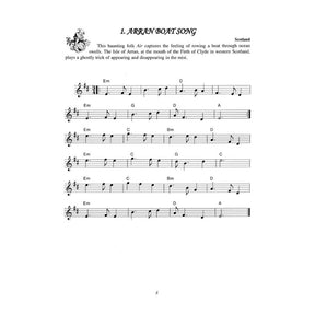 Bielefeld, Robert - Cantiga's Renaissance Festival Favorites for All Instruments - Treble Clef with Guitar Chords and Online Audio - Mel Bay Publication